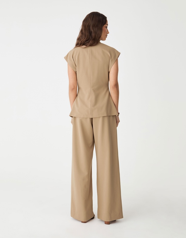Forcast - Milton Short Sleeve Blazer