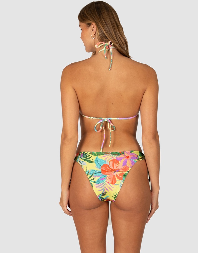 Baku Swimwear - Mahalo Ladder Lace Triangle Bikini Bra Top