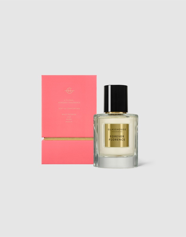 Glasshouse Fragrances - Forever Florence 50mL Eau de Parfum
