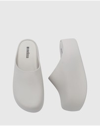 Melissa - Melissa Free Clog Up Platform