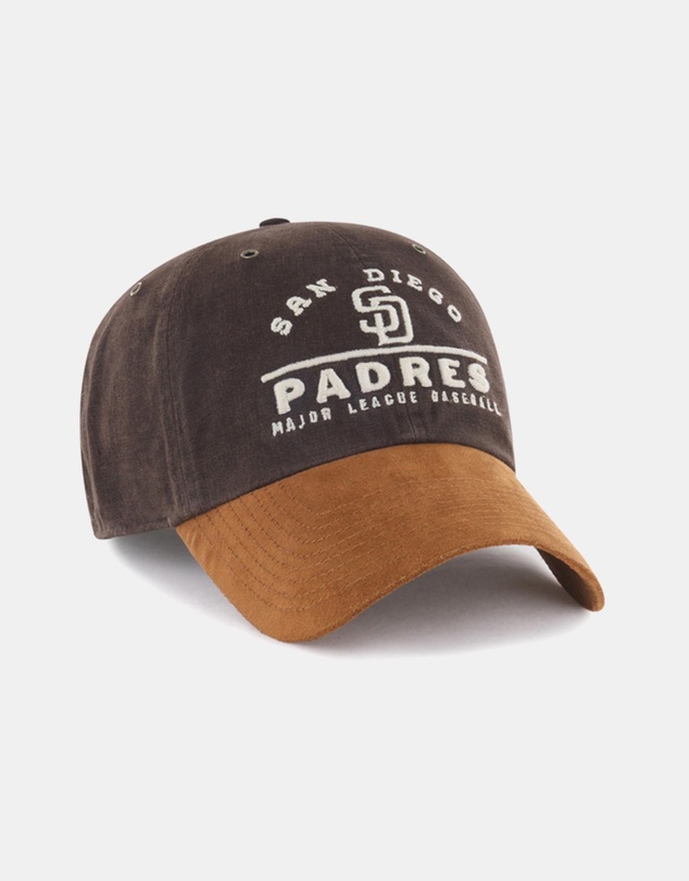 47 - MVP DT Windham San Diego Padres Cap