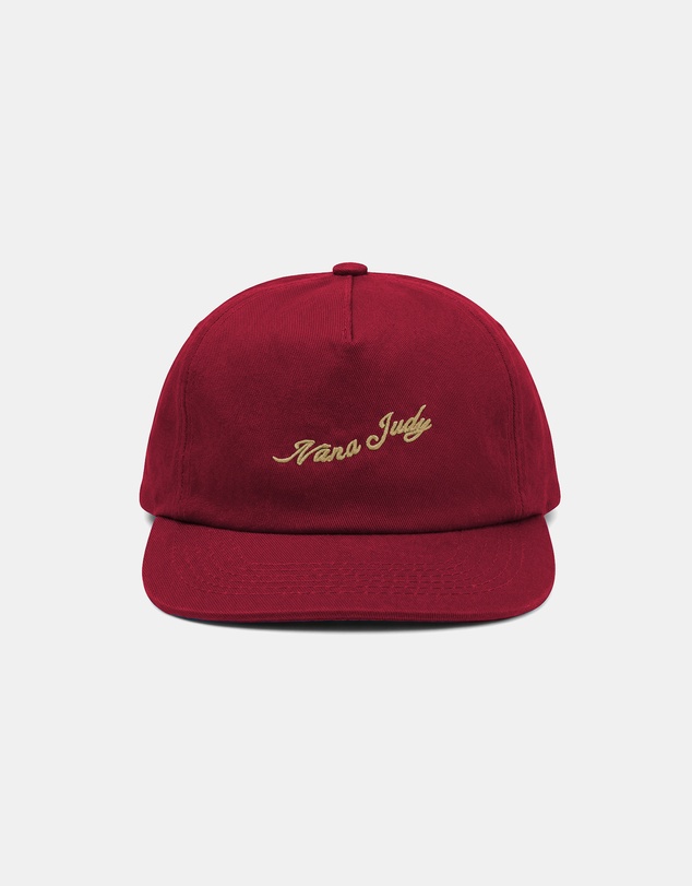 Nana Judy - Signature Snapback Primary Colour Release