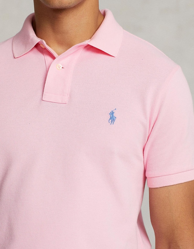Polo Ralph Lauren - The Iconic Mesh Polo Shirt