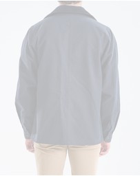 3 Wise Men - 3 Wise Men Chore Jacket - Navy