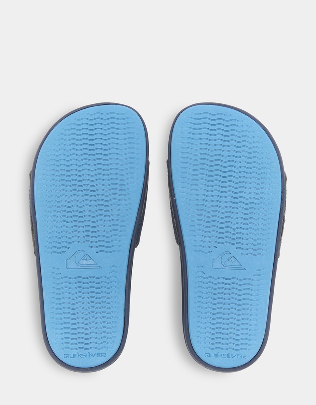 Quiksilver - Boys 2 to 7 Sunset Adjustable Slides