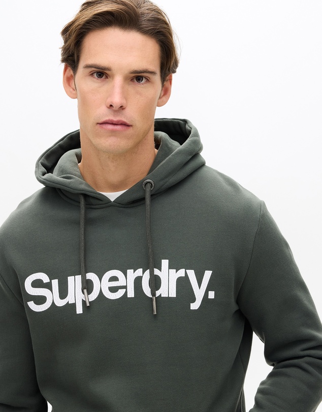 Superdry - Core Logo Hoodie