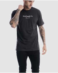 DVNT - Scripture Rise Tee
