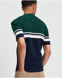 Ben Sherman - Sport Block Polo