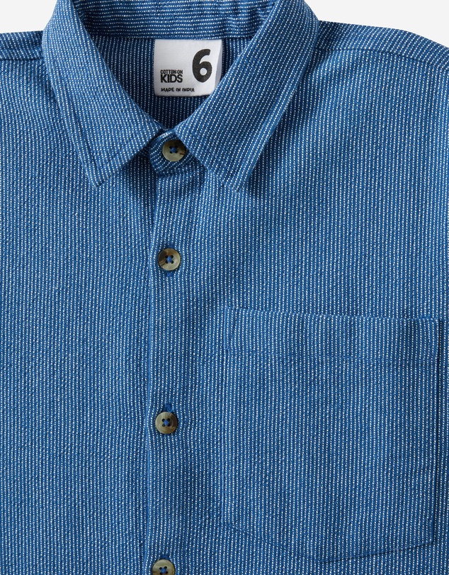 Cotton On Kids - Carter Long Sleeve Skate Shirt