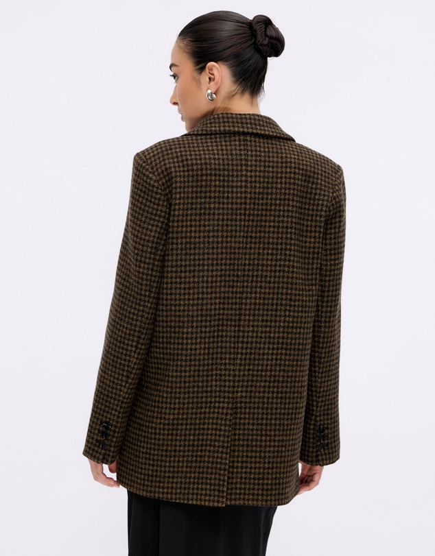 Minima Esenciales - Deni Wool Blazer