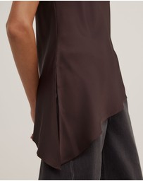 Witchery - Asymmetric Scoop Tank