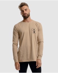DVNT - Emblem 2.0 Long Sleeve