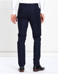 3 Wise Men - 3 Wise Men Huxton Pant - Navy