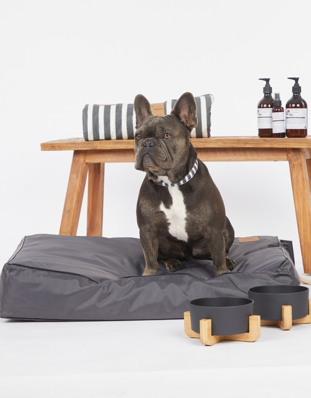 Mog & Bone - Waterproof Classic Cushion Dog Bed