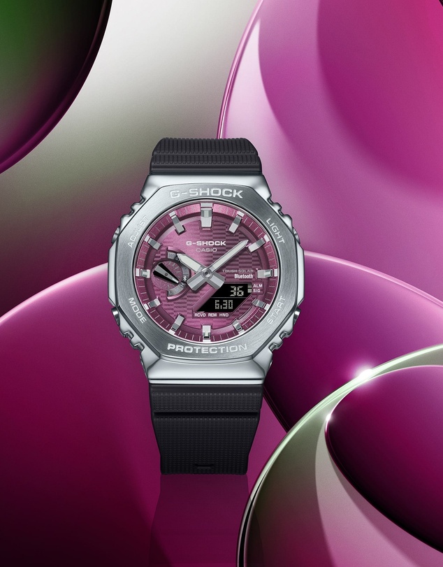 Casio - GBM2100A-4B