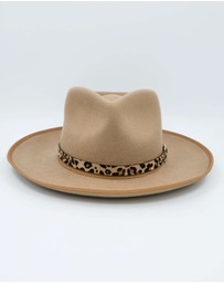 FORD MILLINERY - Pardi Wool Hat