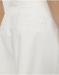 Calli - Harp Tuck Front Shorts