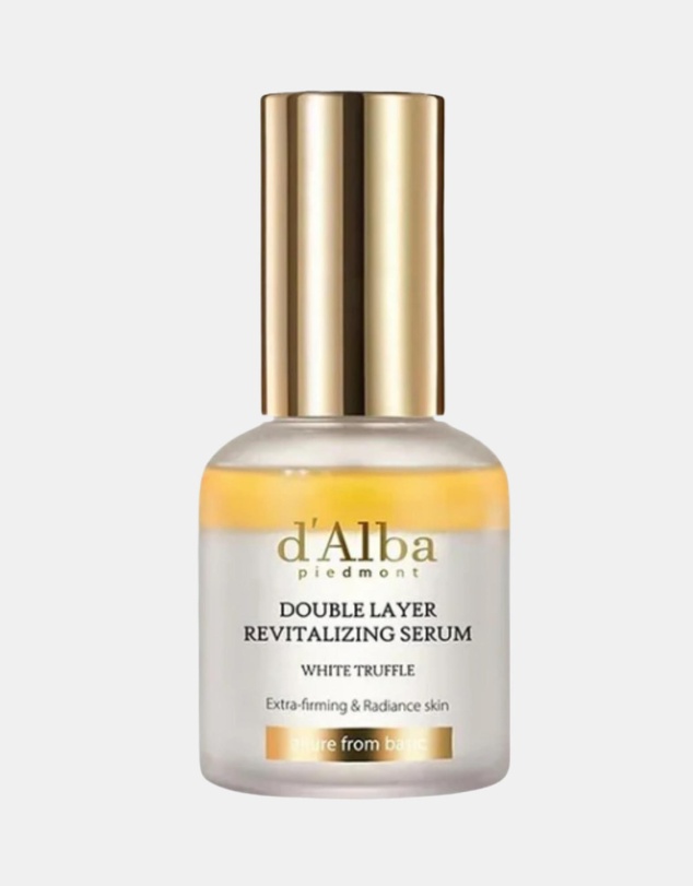 D'Alba - White Truffle Double Layer Revitalizing Serum