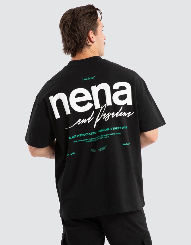 Nena & Pasadena - Milestone Raptor Tee