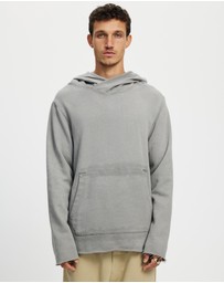 Surrounded By Ghosts - The Chromium French Terry Hoodie