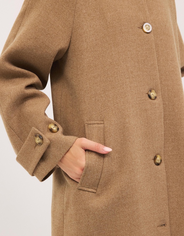 Calli - Miller Coat