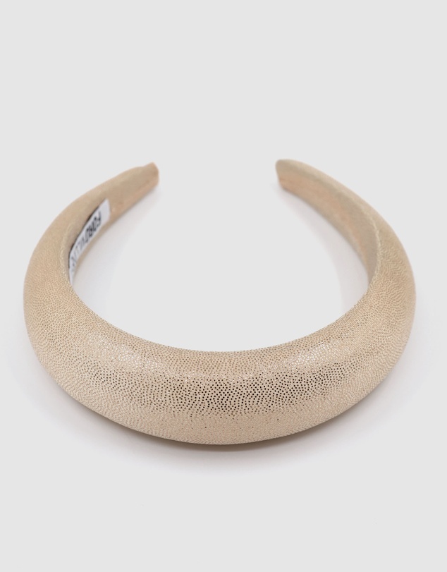 FORD MILLINERY - Kylie Rose Gold