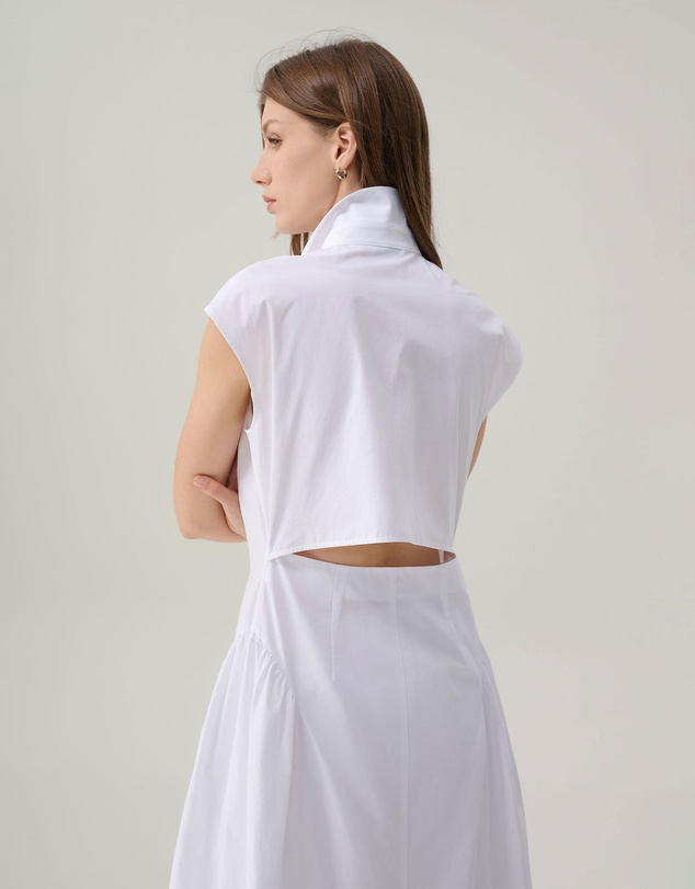IDA+S - Daisy Cotton Dress