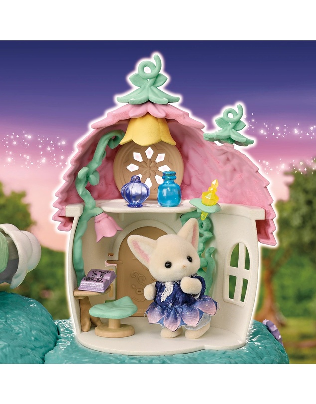 Sylvanian Families - Woodland Wonder Fairy Castle