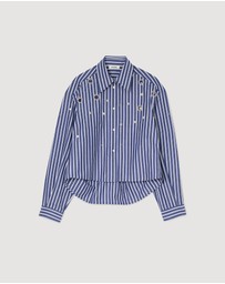 Sandro - Agathe Shirt