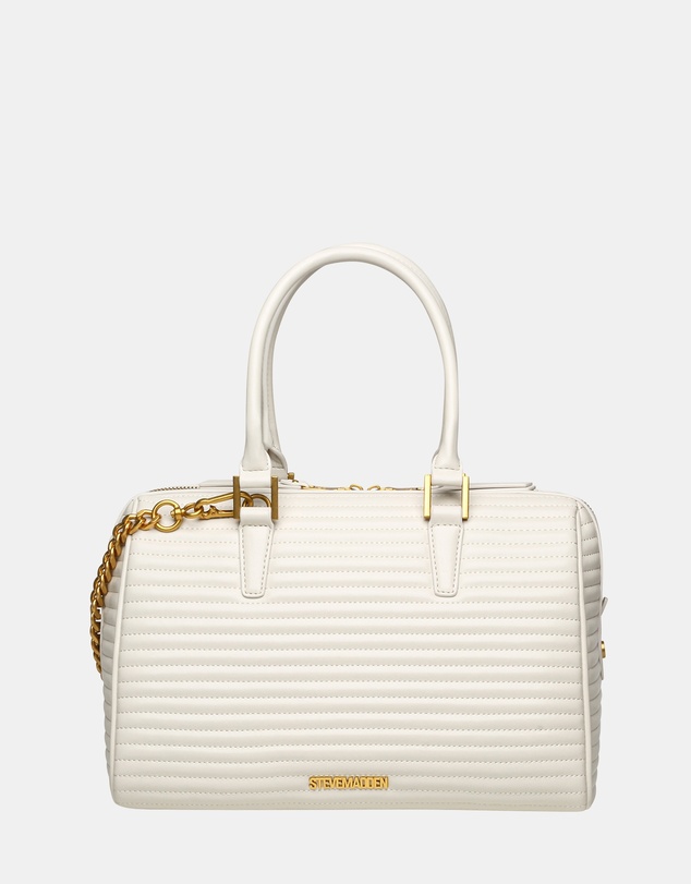 Steve Madden - BDill Bone Gold Handbags