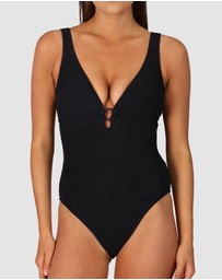 Baku Swimwear - Ibiza Longline One Piece Swimsuit