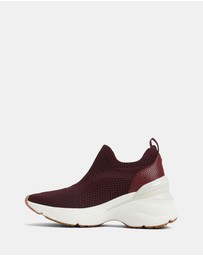 ALDO - Itchen Slip On Wedge Sneakers