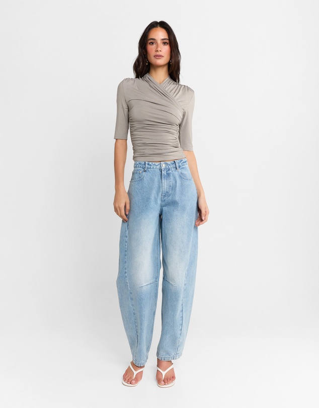 Madison The Label - Adalia H/S Top