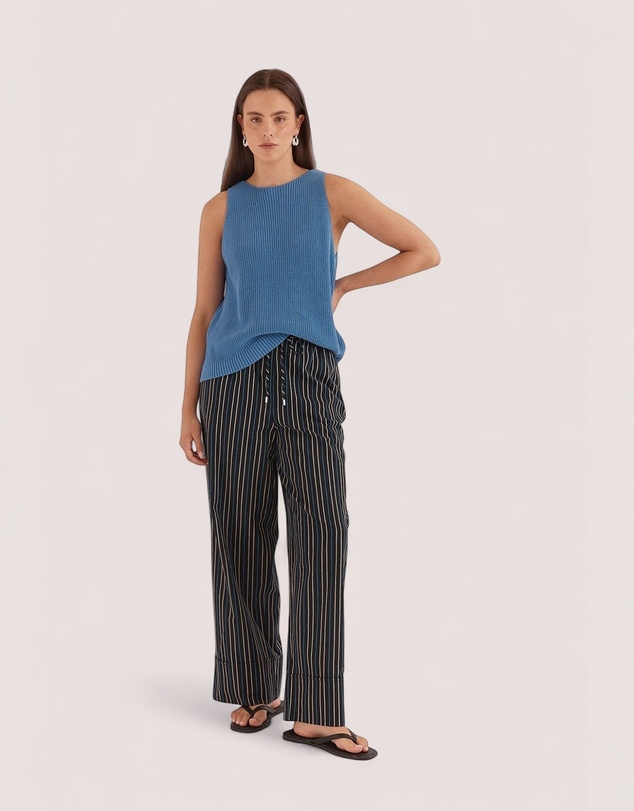 Sass - Kiani Knit Tank