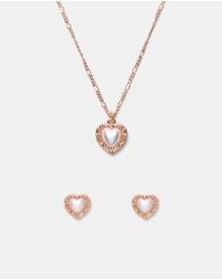 MIMCO - Maybelle Necklace Earrings Set