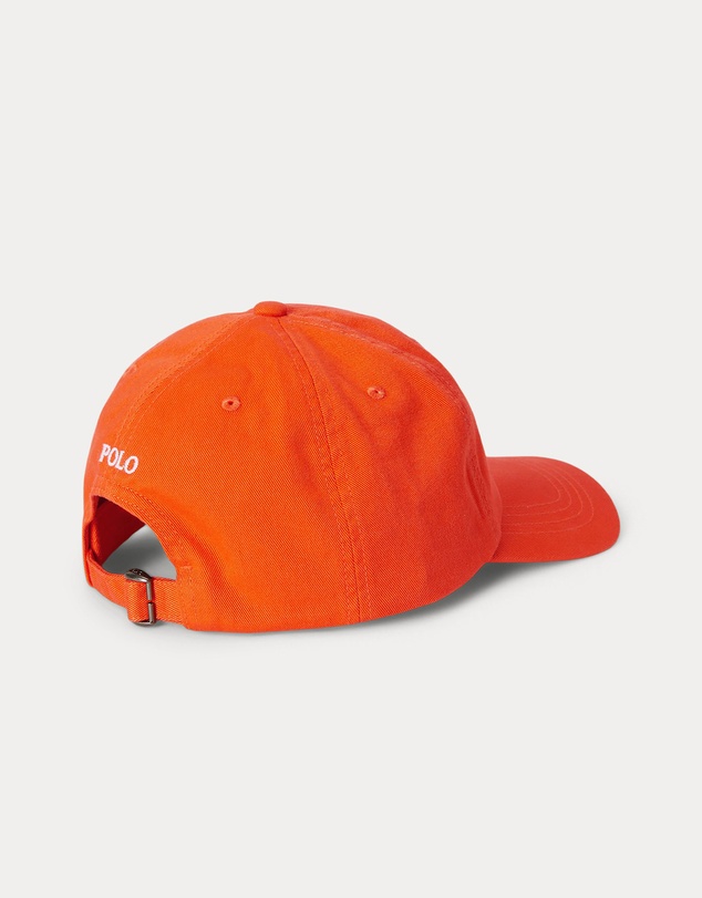 Polo Ralph Lauren - Cotton Chino Ball Cap - Kids