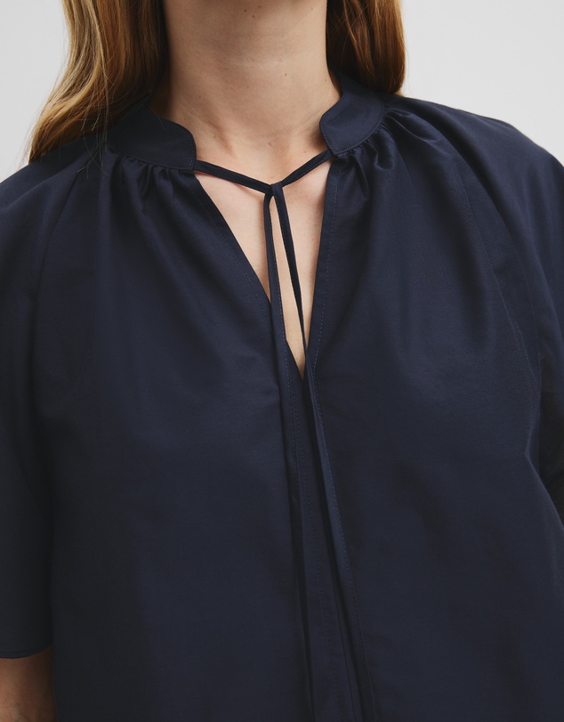 Country Road - Flutter Sleeve Blouse