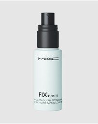 MAC - Fix+ Matte 24HR Alcohol-Free Setting Spray