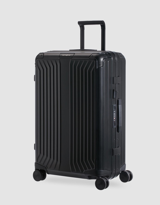 Samsonite - Lite-Box ALU 69cm Spinner Suitcase