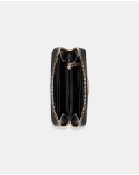 GUESS - Laurel Medium Zip Around Wallet