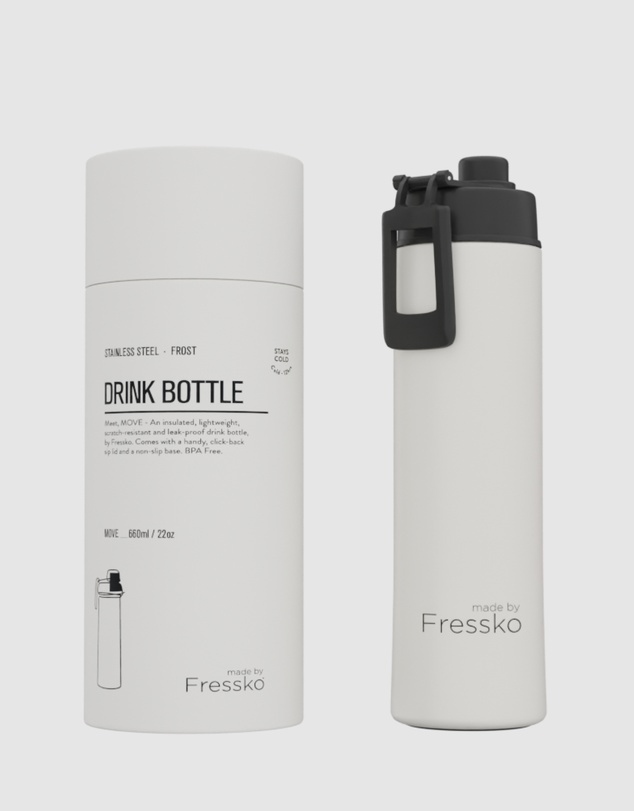 Fressko - MOVE 660ml Drink Bottle