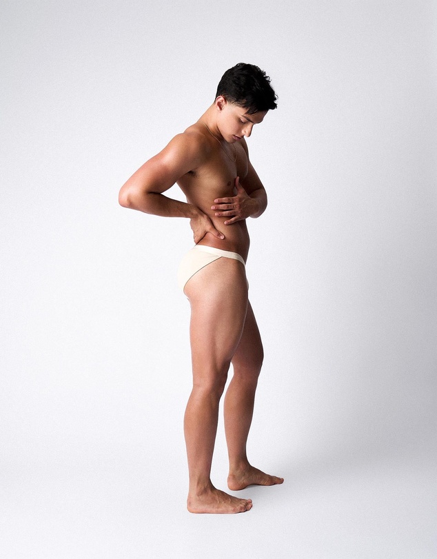 TEAMM8 - Team Cotton Micro Brief