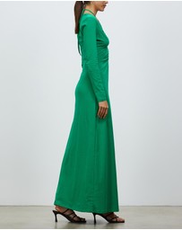 Sofia Irina - Key Hole Cut Out Dress