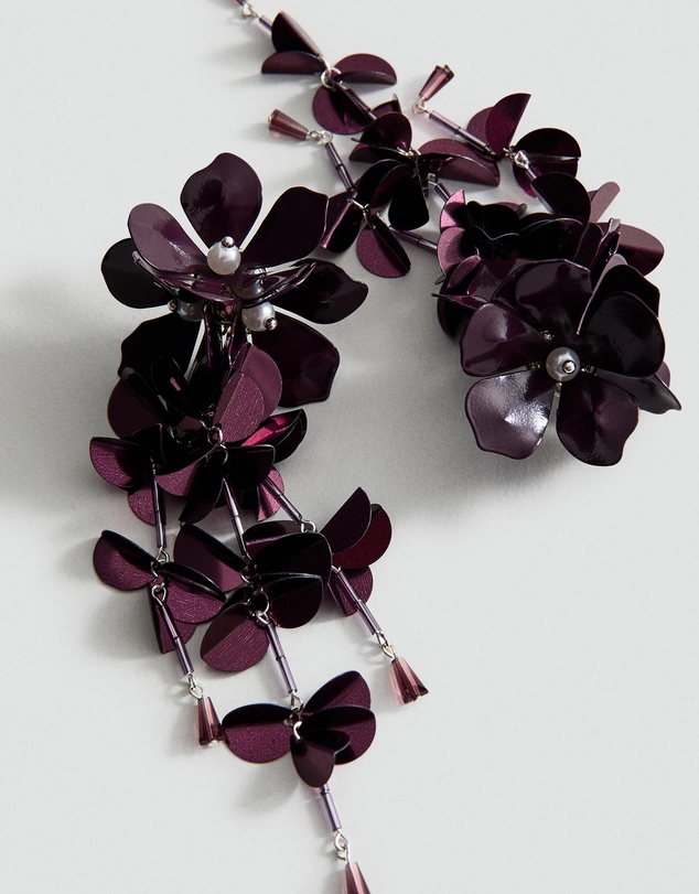 M.N.G - Nika Earrings