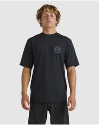 Billabong - Big Wave Daz Rash Vest