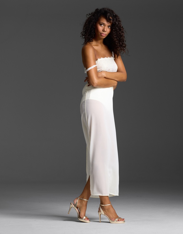 Edward Meller - WHISPER90 Single Strap Platform Sandal
