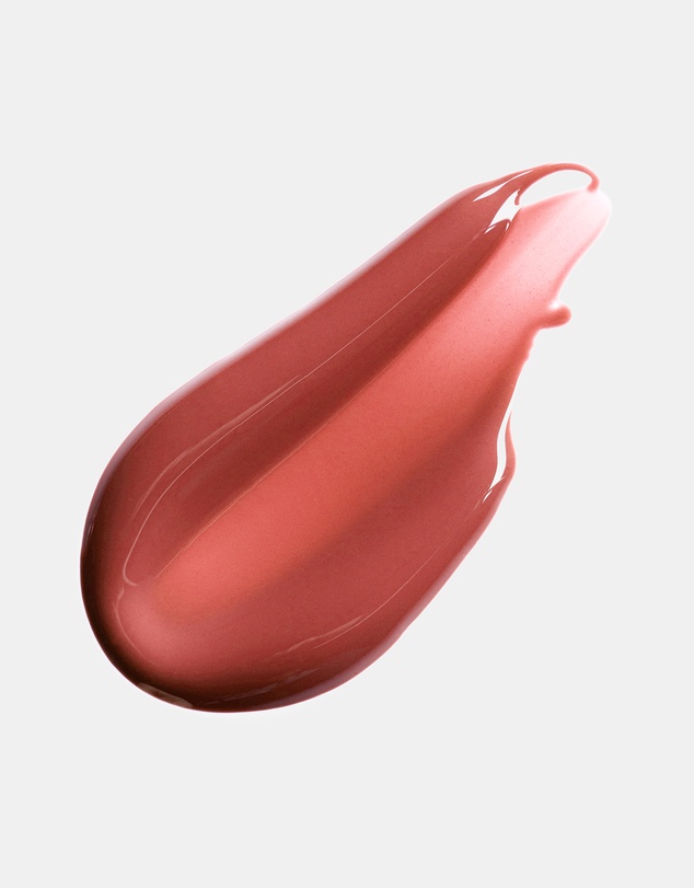 Nude by Nature - Dewy Serum Blush Drops 02 Warm Rose