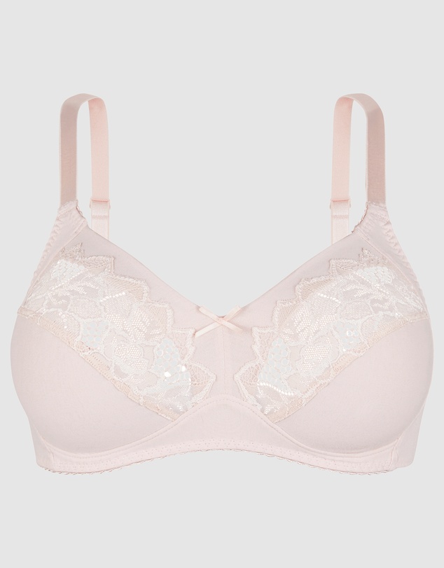 Sans Complexe - Coton d'Arum Wirefree Organic Cotton Bra