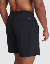 RVCA - Mens Yogger Stretch Walkshorts