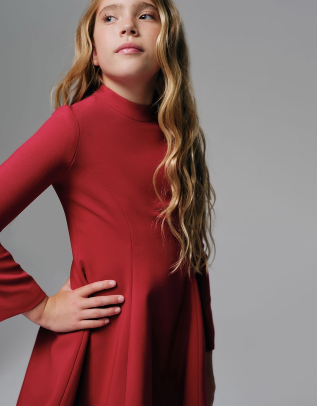 Bardot Junior - Zoe Mini Dress - Kids-Teens